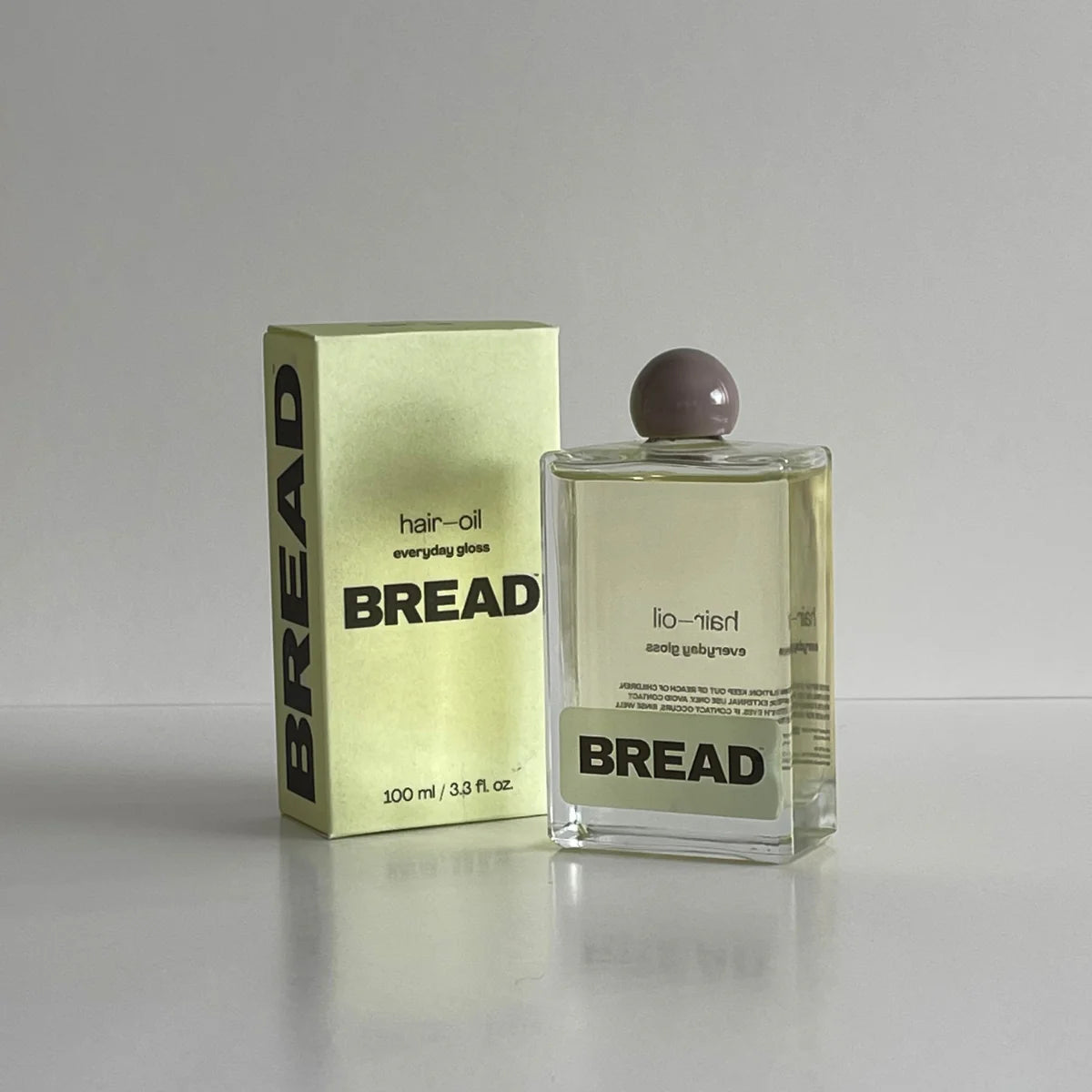 Bread Hair-Oil Everyday Gloss