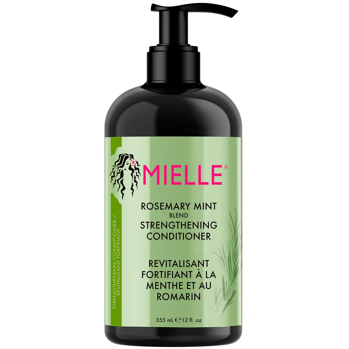 Mielle Rosemary Mint Strengthening Conditioner 12oz