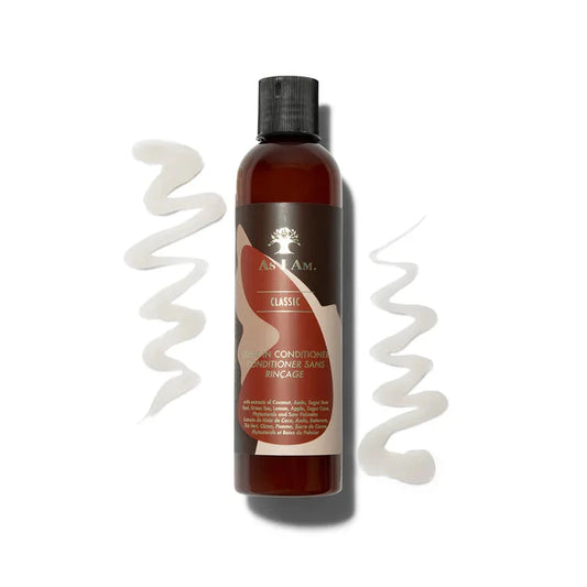 As I Am Leave-In Conditioner 8oz