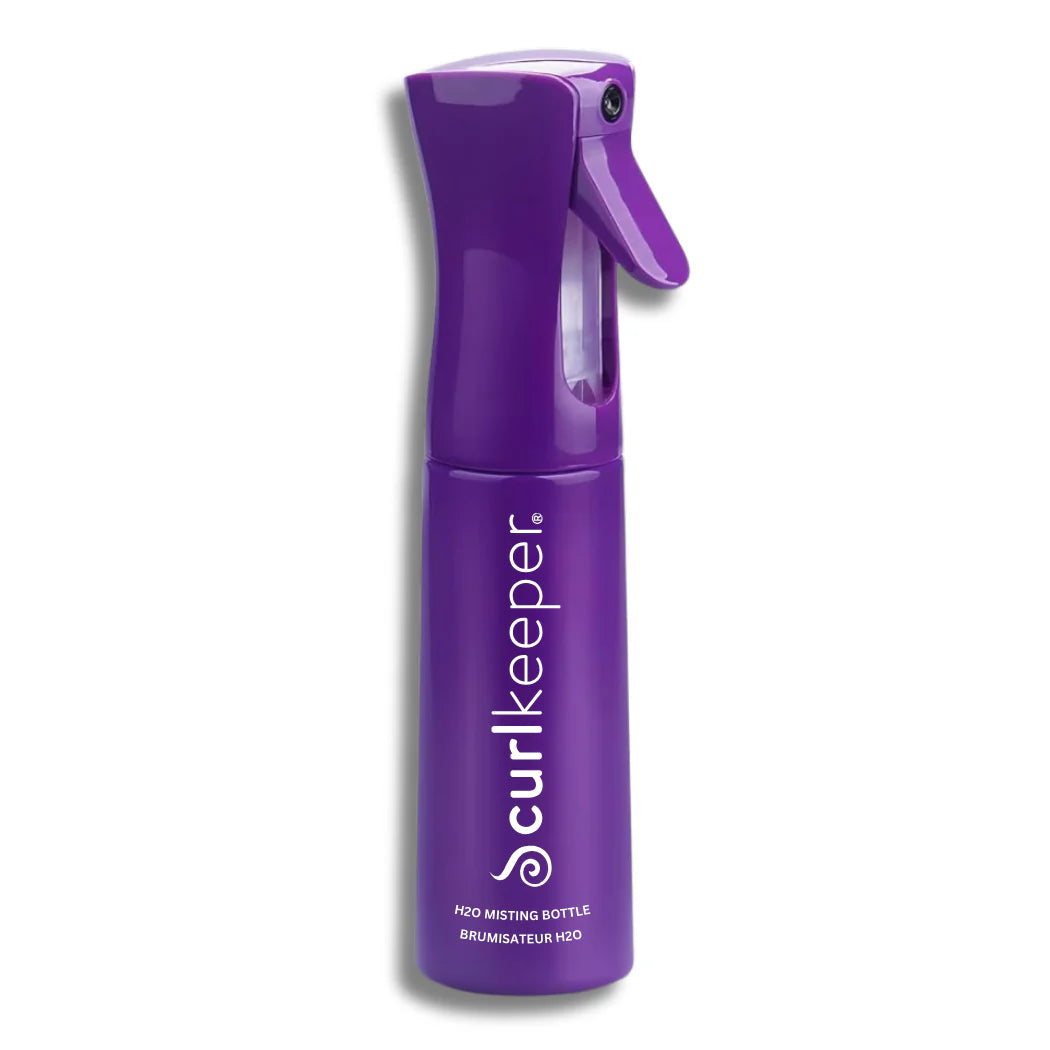 Curl Keeper H2O Water Bottle- Curl Care