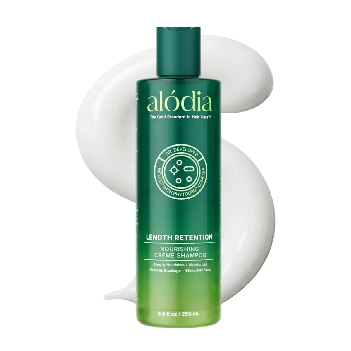 Alodia Length Retention Nourishing Creme Shampoo 8.5oz