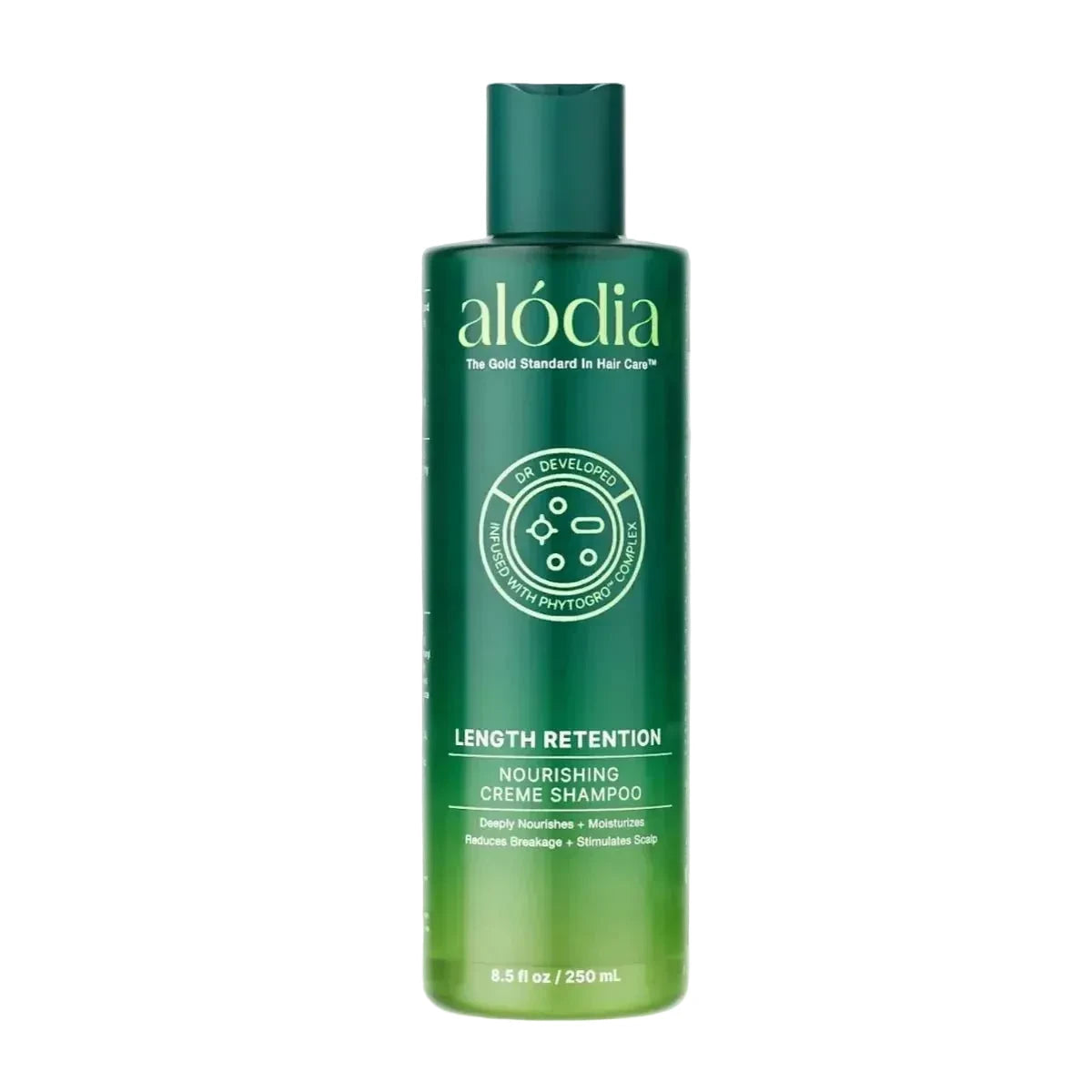 Alodia Length Retention Nourishing Creme Shampoo 8.5oz