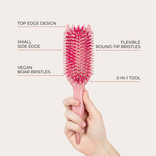 Bounce Curl Volume EdgeLift Brush