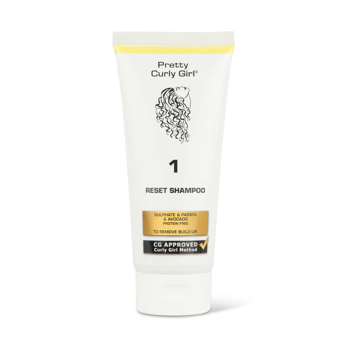 Pretty Curly Girl Reset Shampoo 250ml