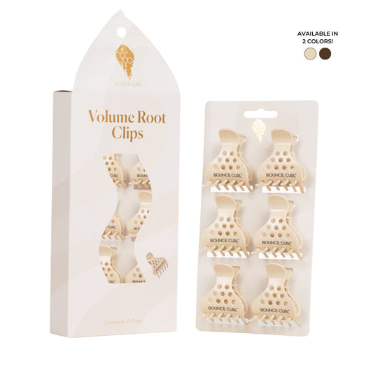 Bounce Curl Volume Root Clips