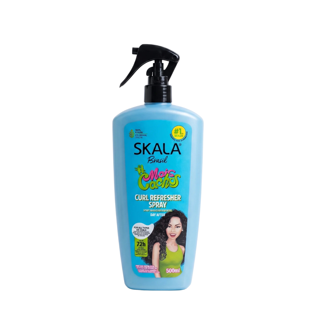 Skala Mais Cachos Day After Curl Refresher Spray 500ml
