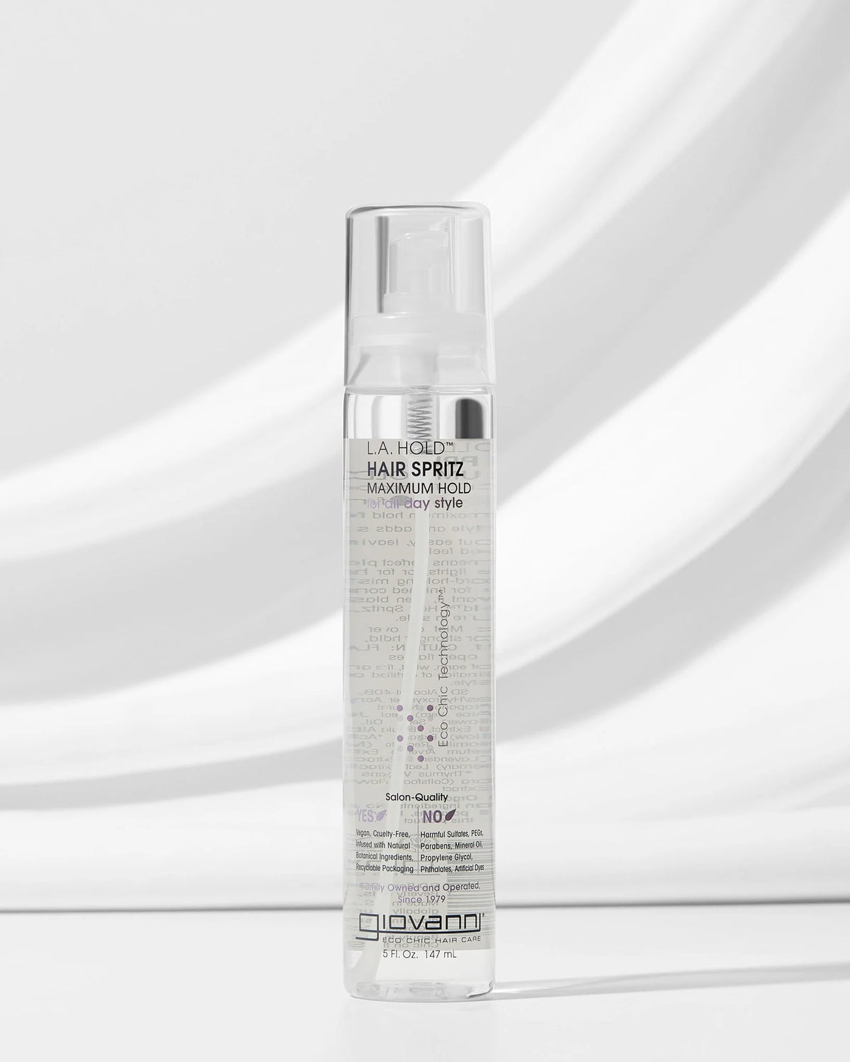 Giovanni L.A Hold Hair Spritz 147ml