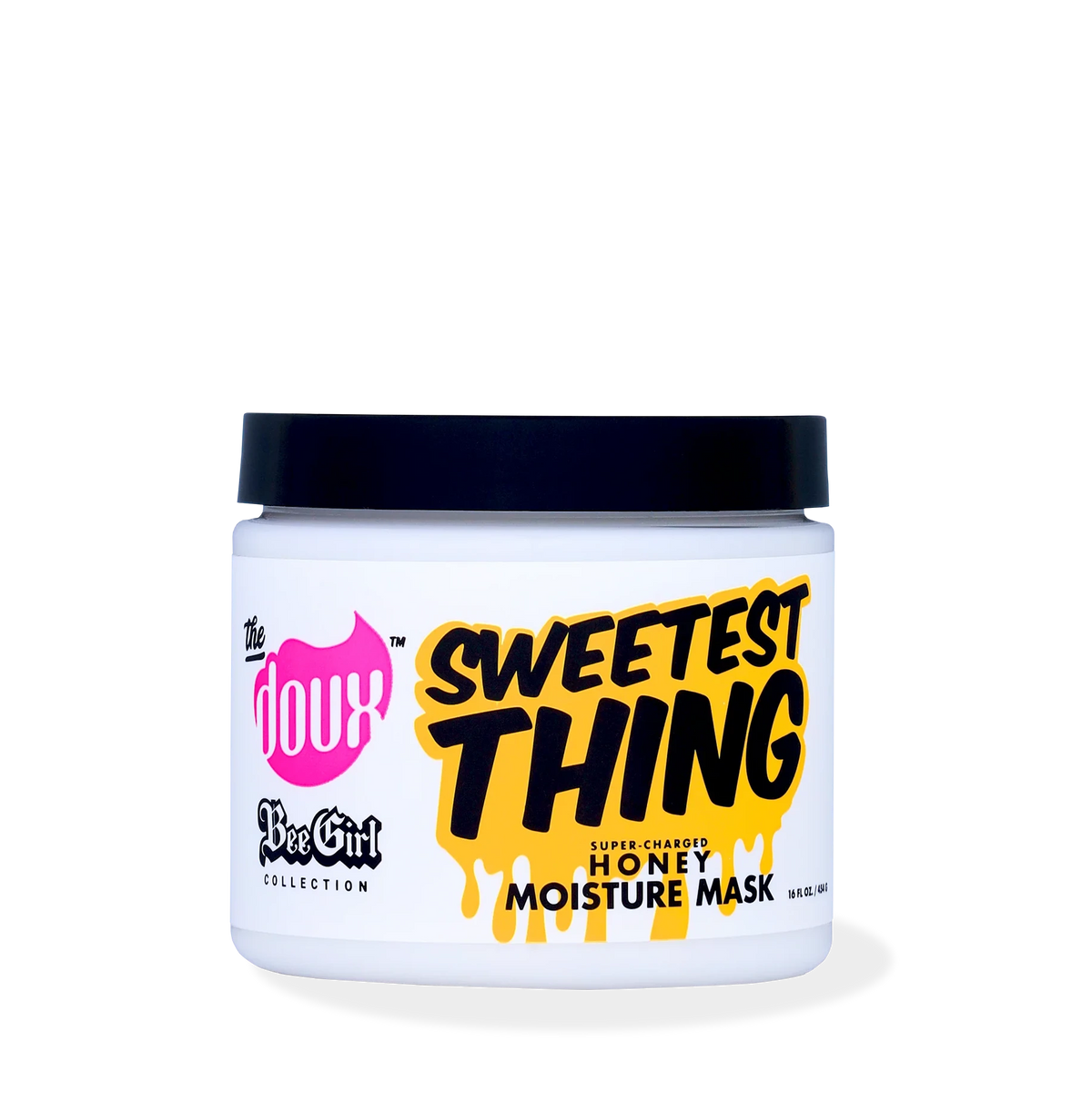 The Doux Sweetest Thing Honey Moisture Mask- Curl Care
