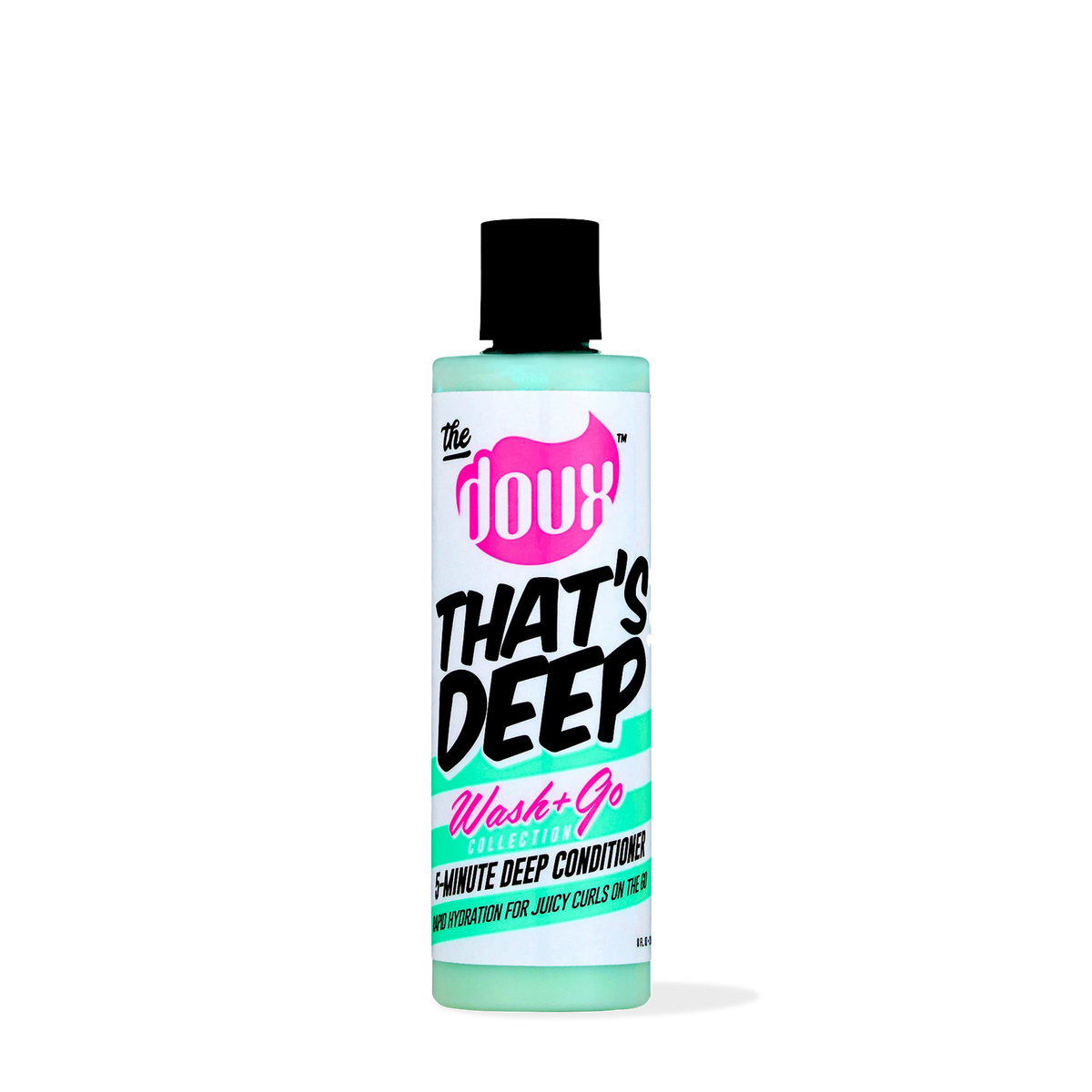 The Doux That's Deep 5 Minute Deep Conditioner- Curl Care