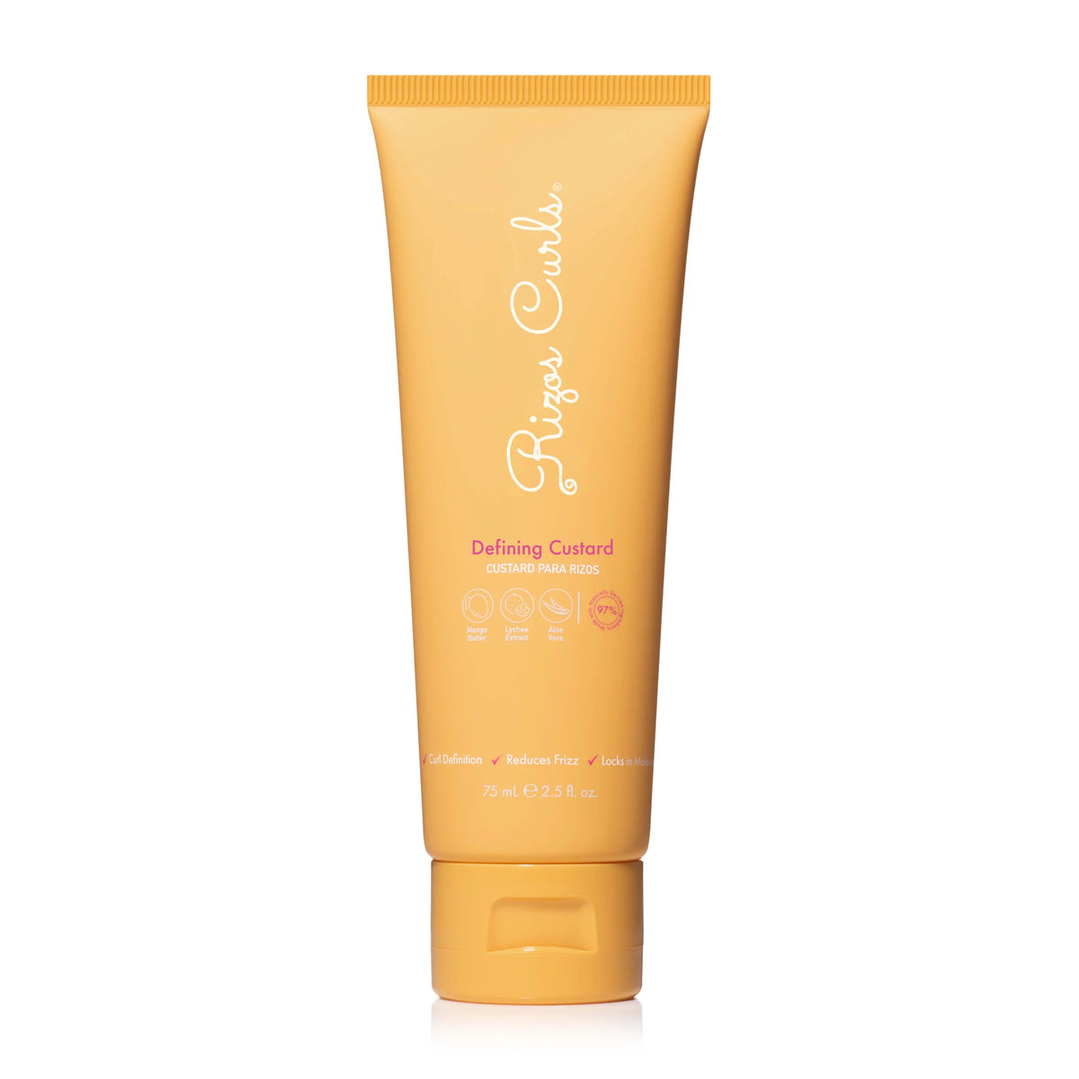 Rizos Curls Defining Custard 2.5oz