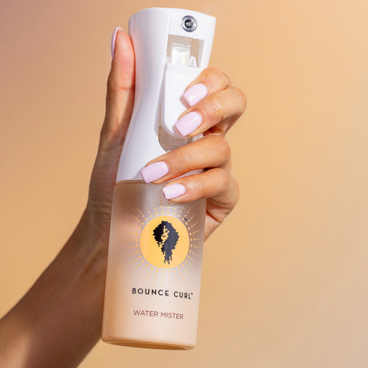 Bounce Curl Water Mister Bottle