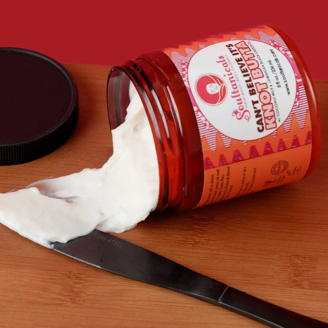 Soultanicals Can't Believe It's Knot Butta