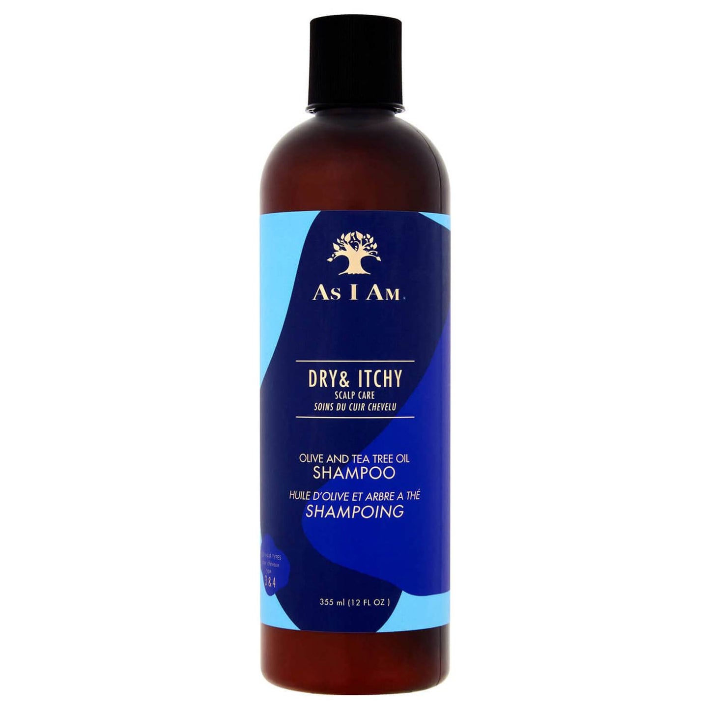 As I Am Dry & Itchy Shampoo- Curl Care