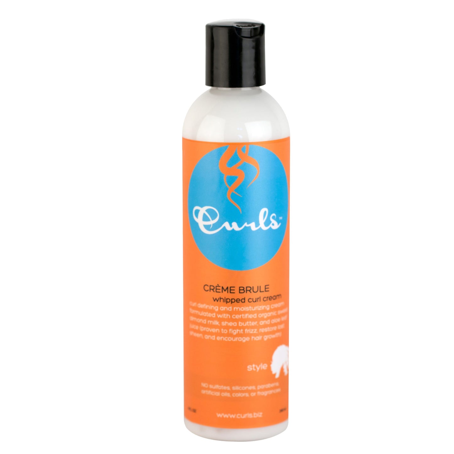 Curls Creme Brule Whipped Curl Cream- Curl Care