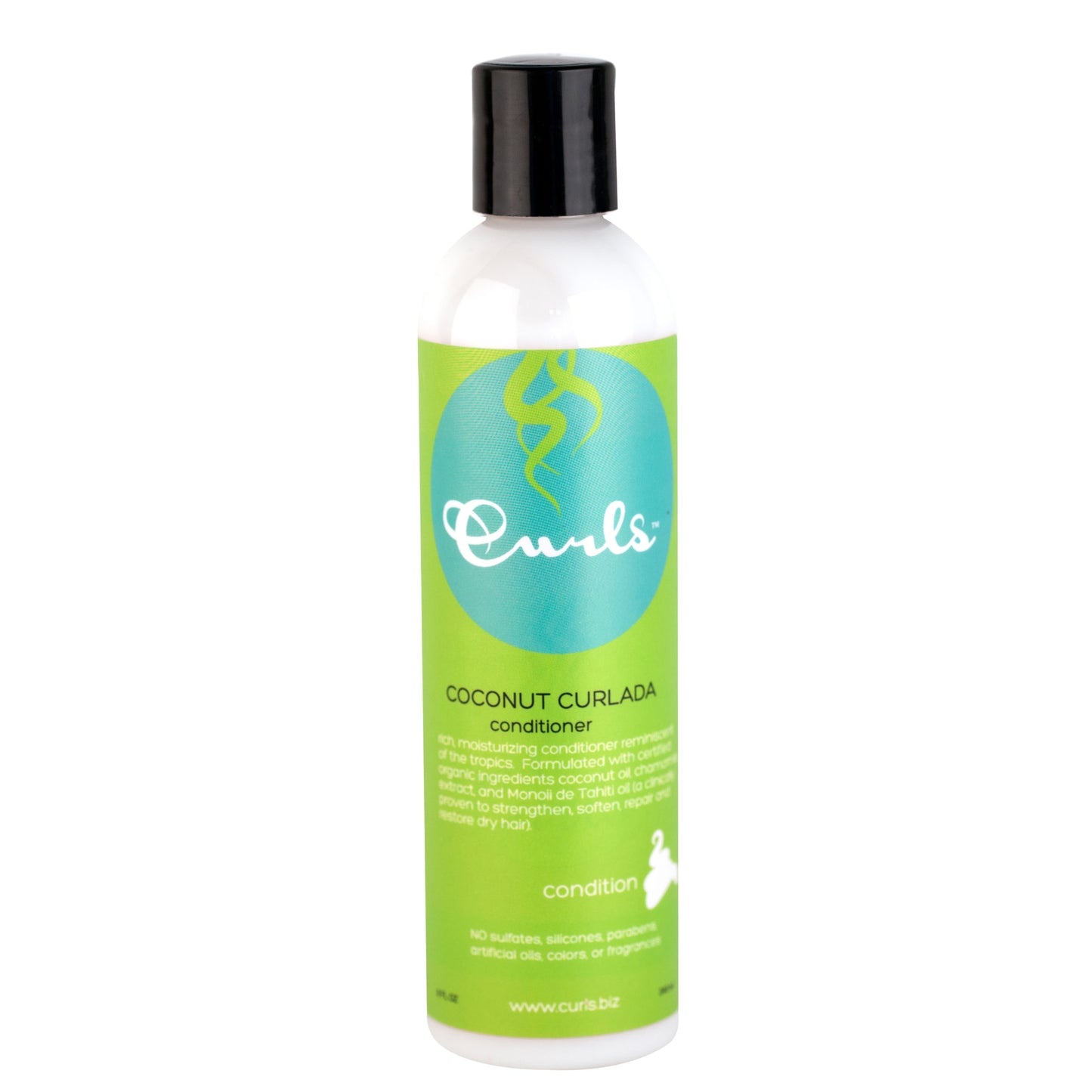 Curls Coconut Curlada Conditioner - Curl Care