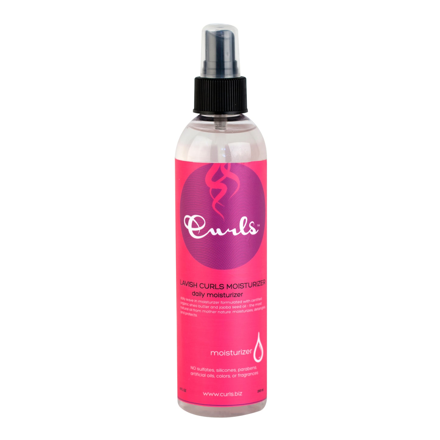 Curls Lavish Curls Moisturizer - Curl Care