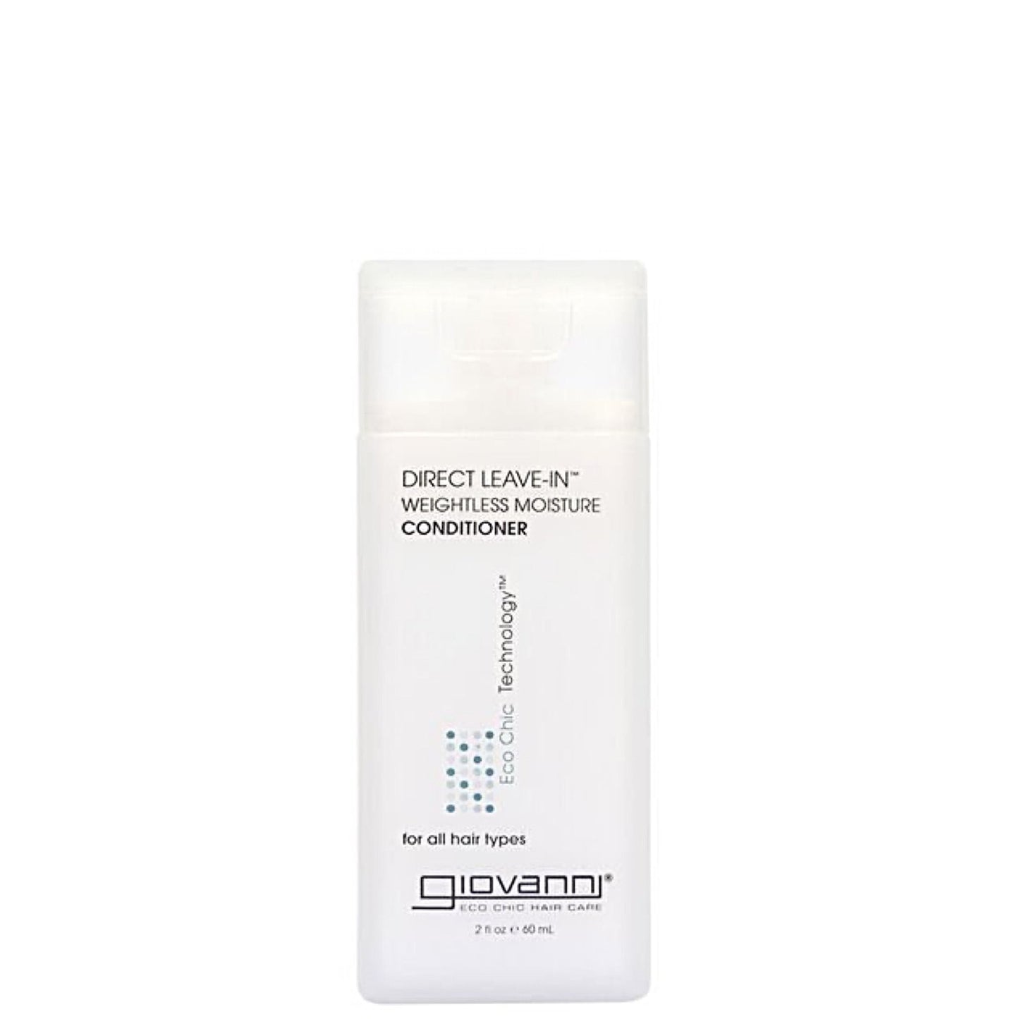 Giovanni Direct Leave-In Conditioner 60ml - Curl Care