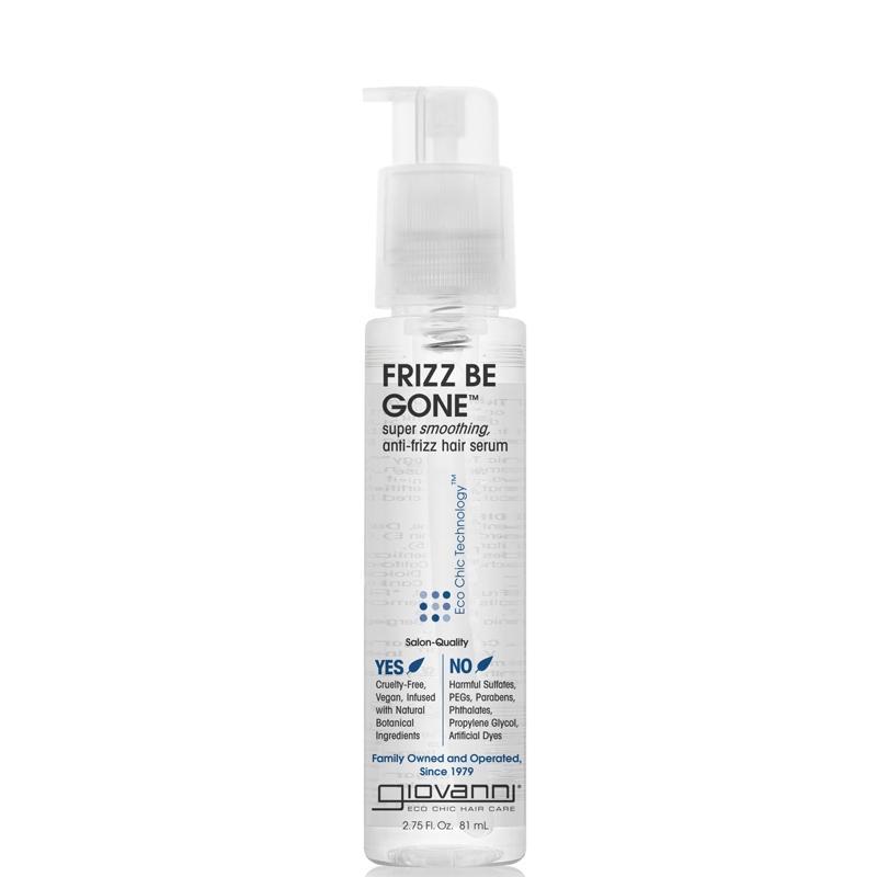 Giovanni Frizz Be Gone Anti-Frizz Hair Serum- Curl Care