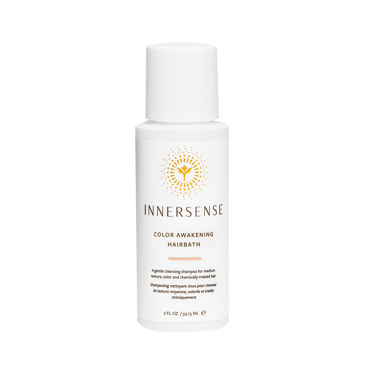 Innersense Colour Awakening Hairbath 59ml- Curl Care