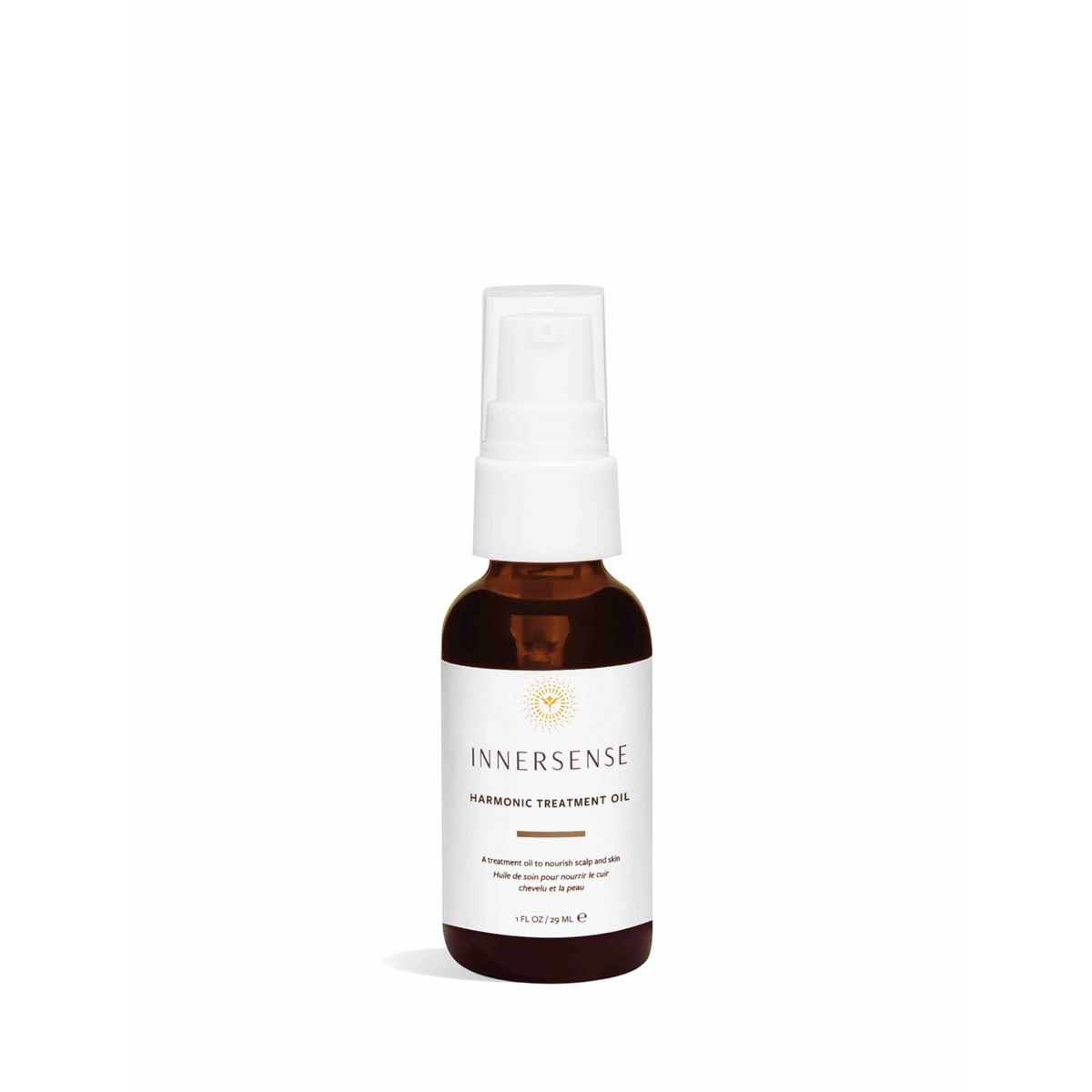 Innersense Harmonic Treatment Oil- Curl Care