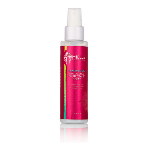 Mielle Organics Mongongo Oil Thermal Heat Protection Spray - Curl Care