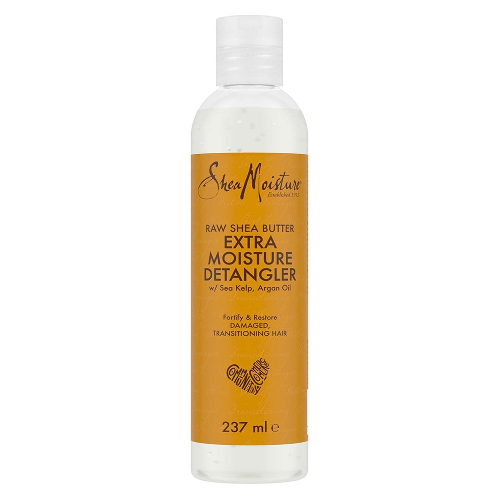 Shea Moisture Raw Shea Butter Extra Moisture Detangler - Curl Care