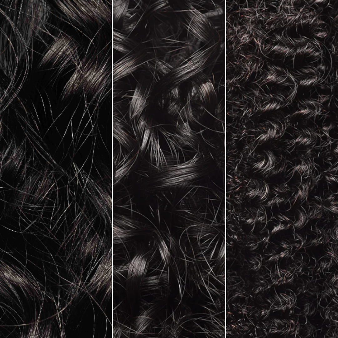 Wavy, Curly and Coily Hair: Your Complete Curl Type Guide