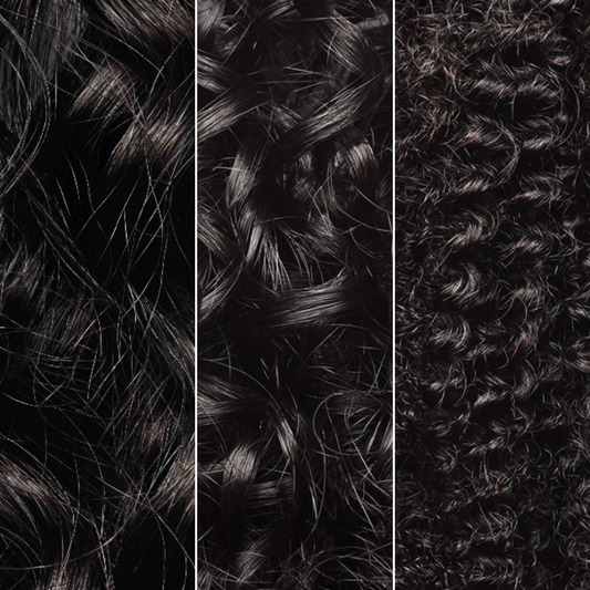 Wavy, Curly and Coily Hair: Your Complete Curl Type Guide
