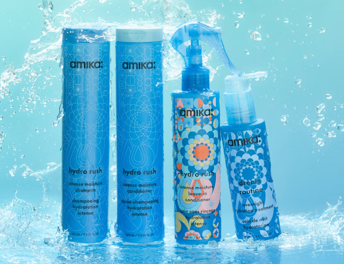 Amika Hydration