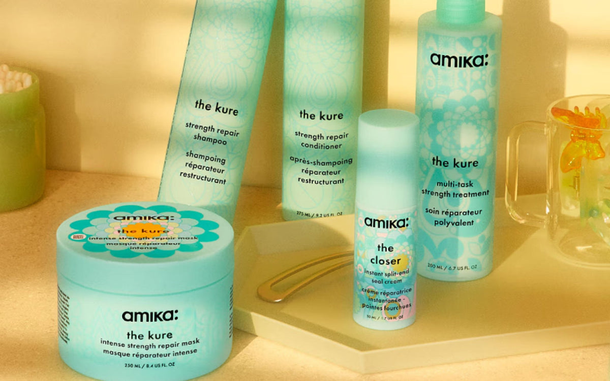 Amika Repair