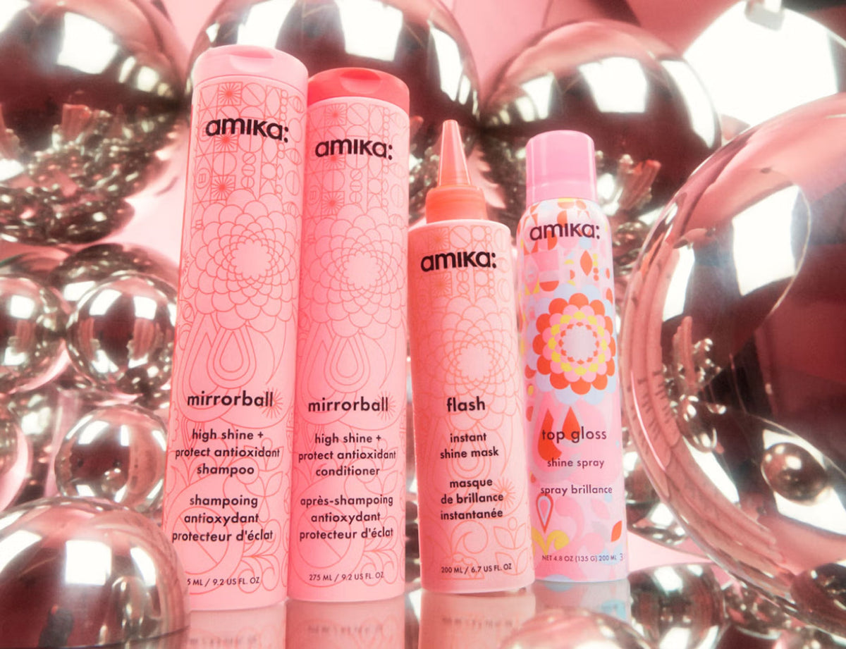 Amika Shine