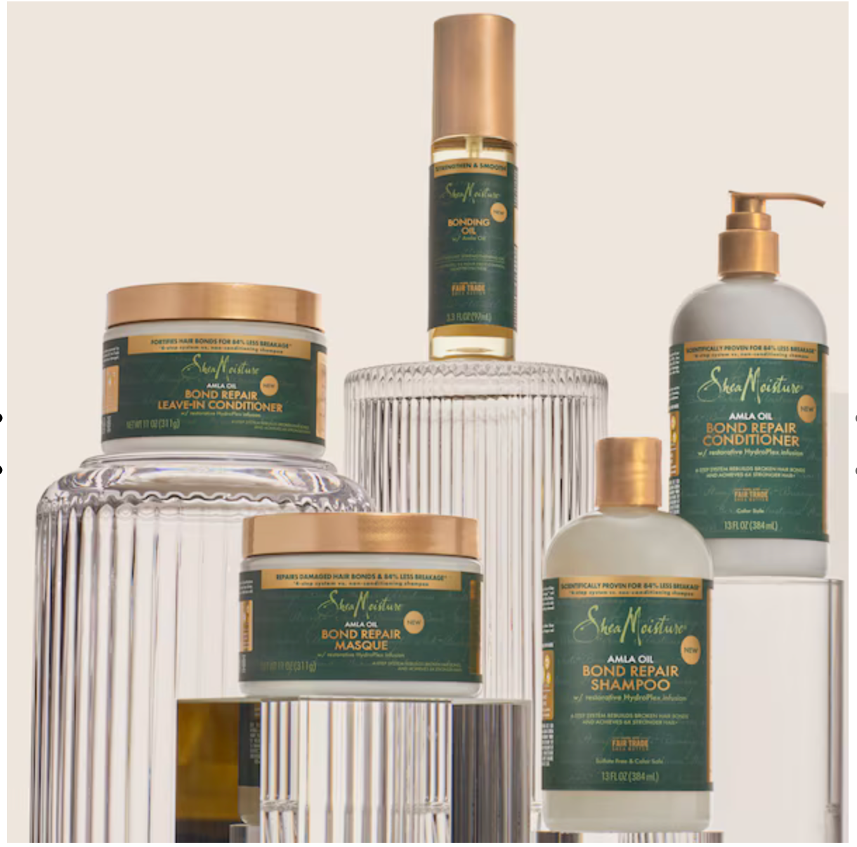 Amla Oil Bond Repair