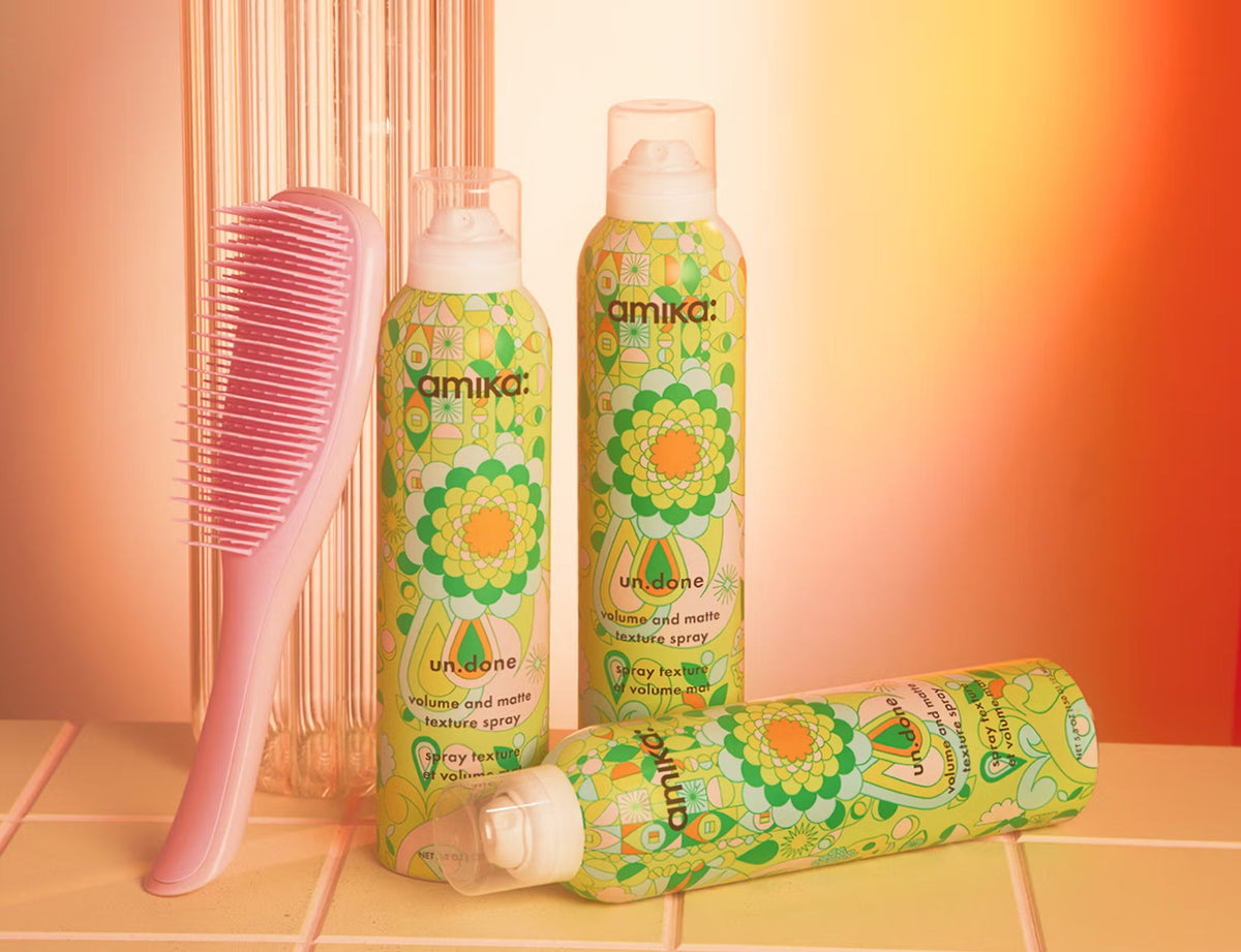 Amika Texture
