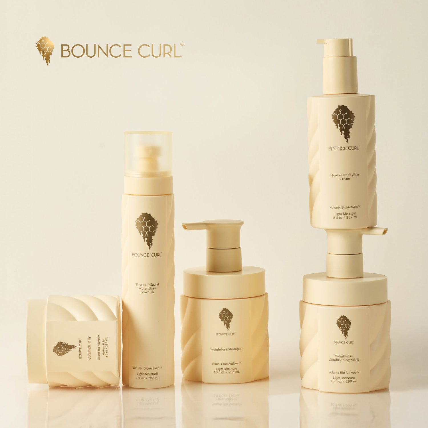 NEW Weightless Collection