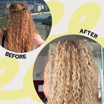 Bali Curls Curl Defining Gel- Vanilla Crush (Limited Edition)