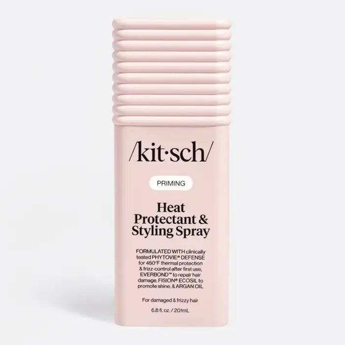 Kitsch Priming Argan Oil Heat Protectant & Styling Mist 6.8oz