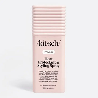 Kitsch Priming Argan Oil Heat Protectant & Styling Mist 6.8oz