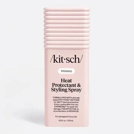 Kitsch Priming Argan Oil Heat Protectant & Styling Mist 6.8oz