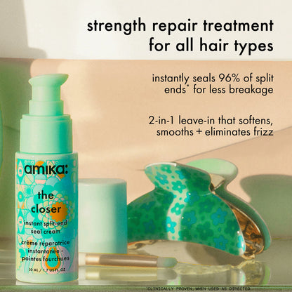 Amika The Closer Instant Split-End Seal Cream 50ml