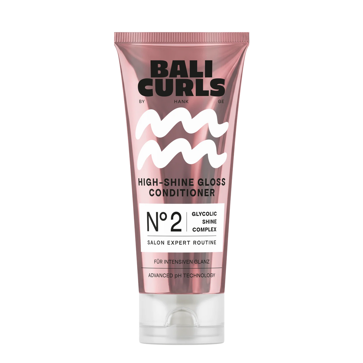 Bali Curls High-Shine Gloss Conditioner 200ml