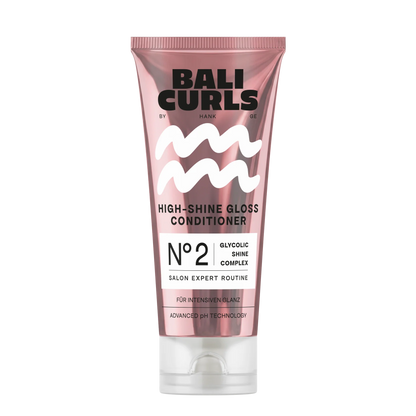 Bali Curls High-Shine Gloss Conditioner 200ml