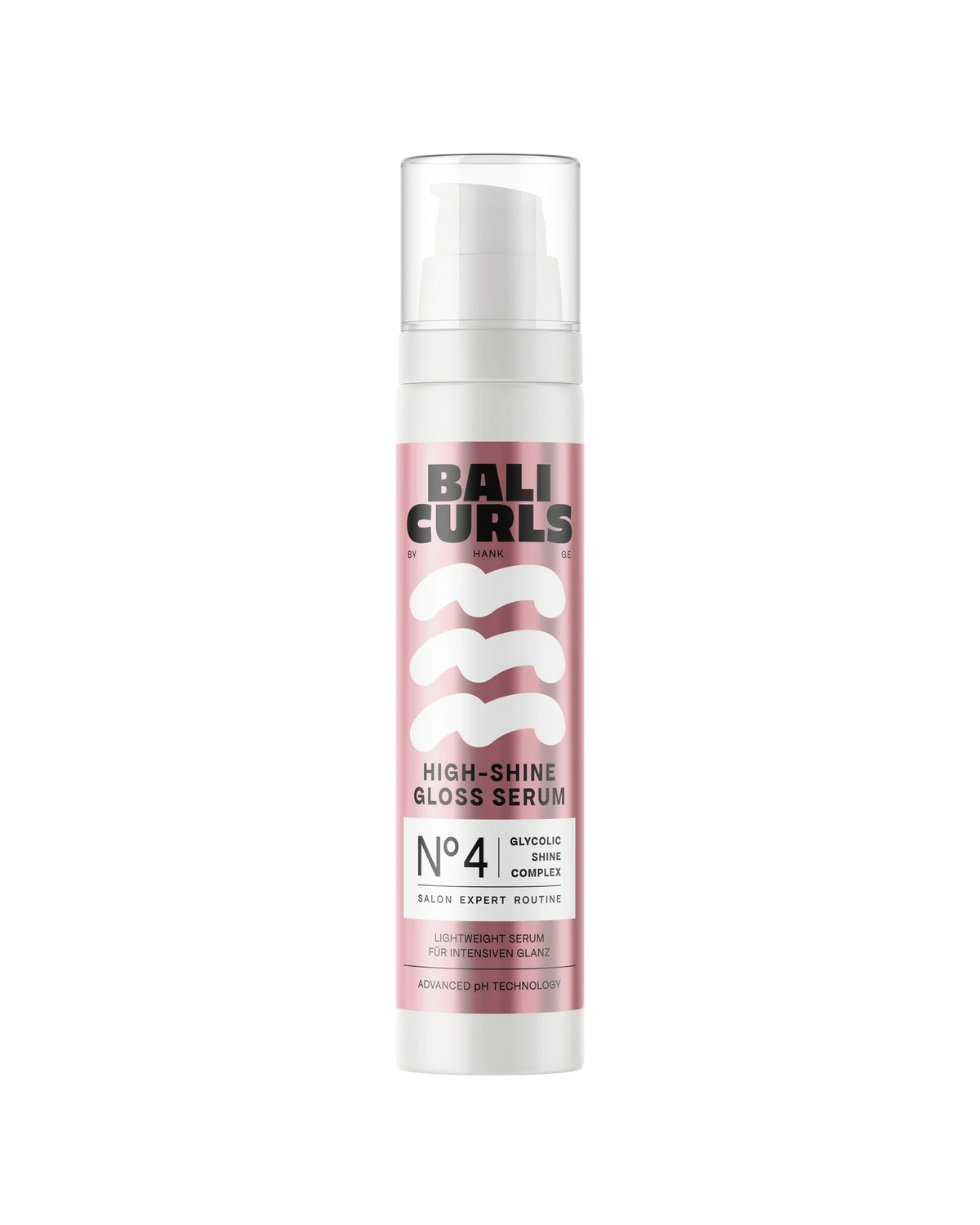 Bali Curls High-Shine Gloss Serum 100ml