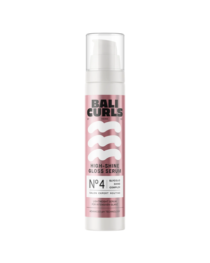 Bali Curls High-Shine Gloss Serum 100ml