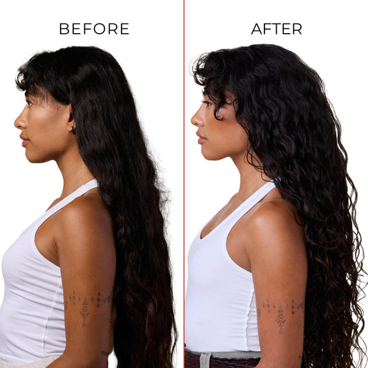 Bounce Curl Volume EdgeLift Brush - Ruby (Imperfect)