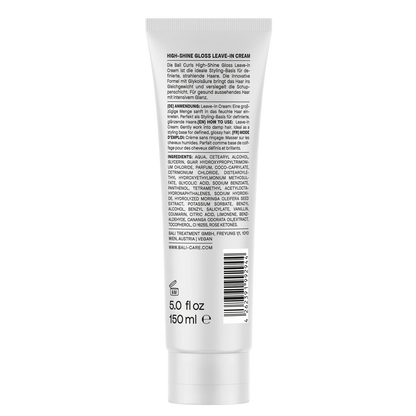 Bali Curls High-Shine Gloss Leave-In Cream 150ml