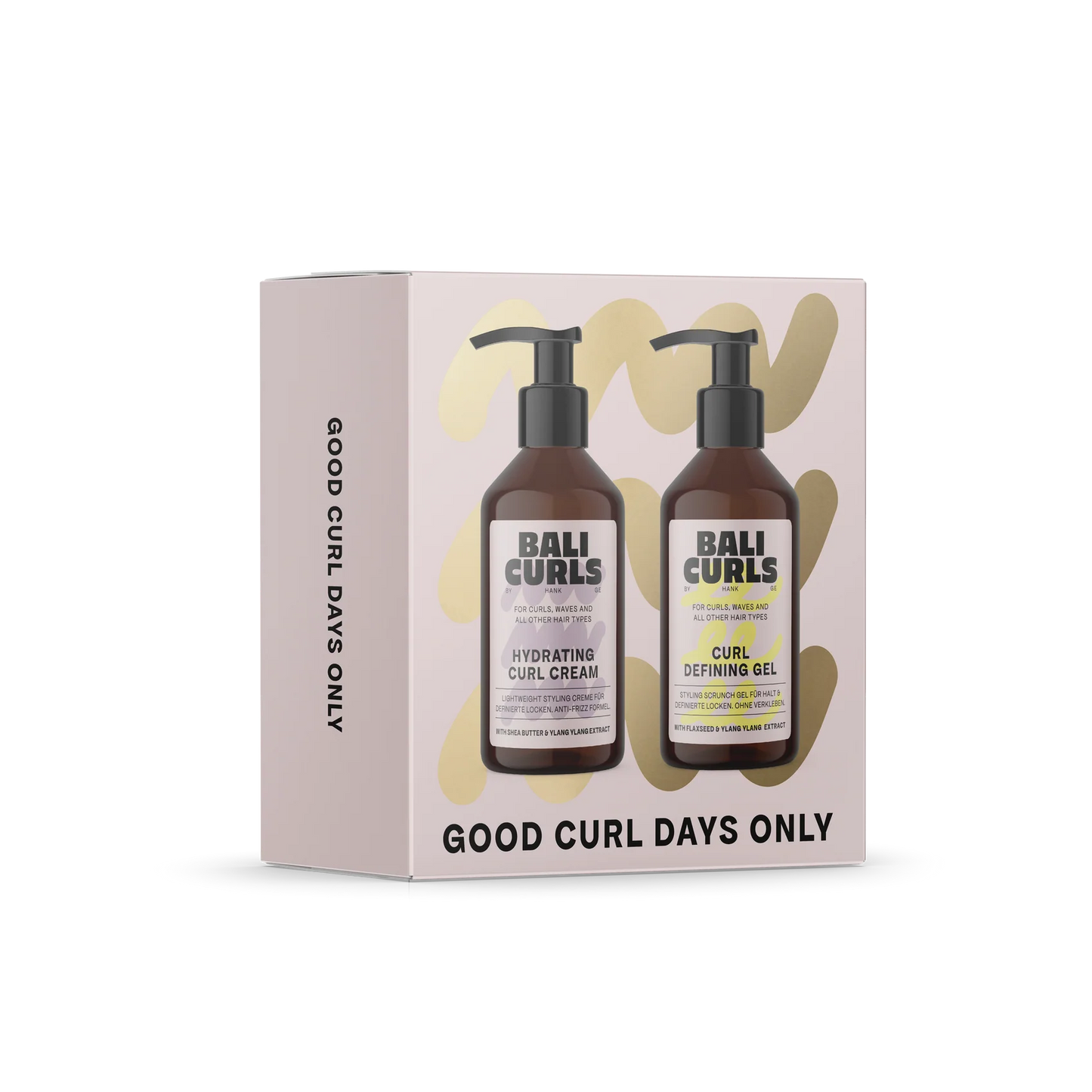 Bali Curls Gift Set Definition Duo