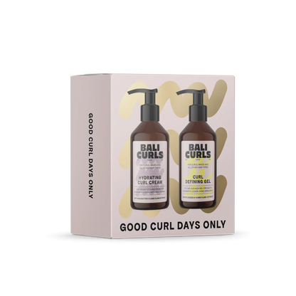 Bali Curls Gift Set Definition Duo