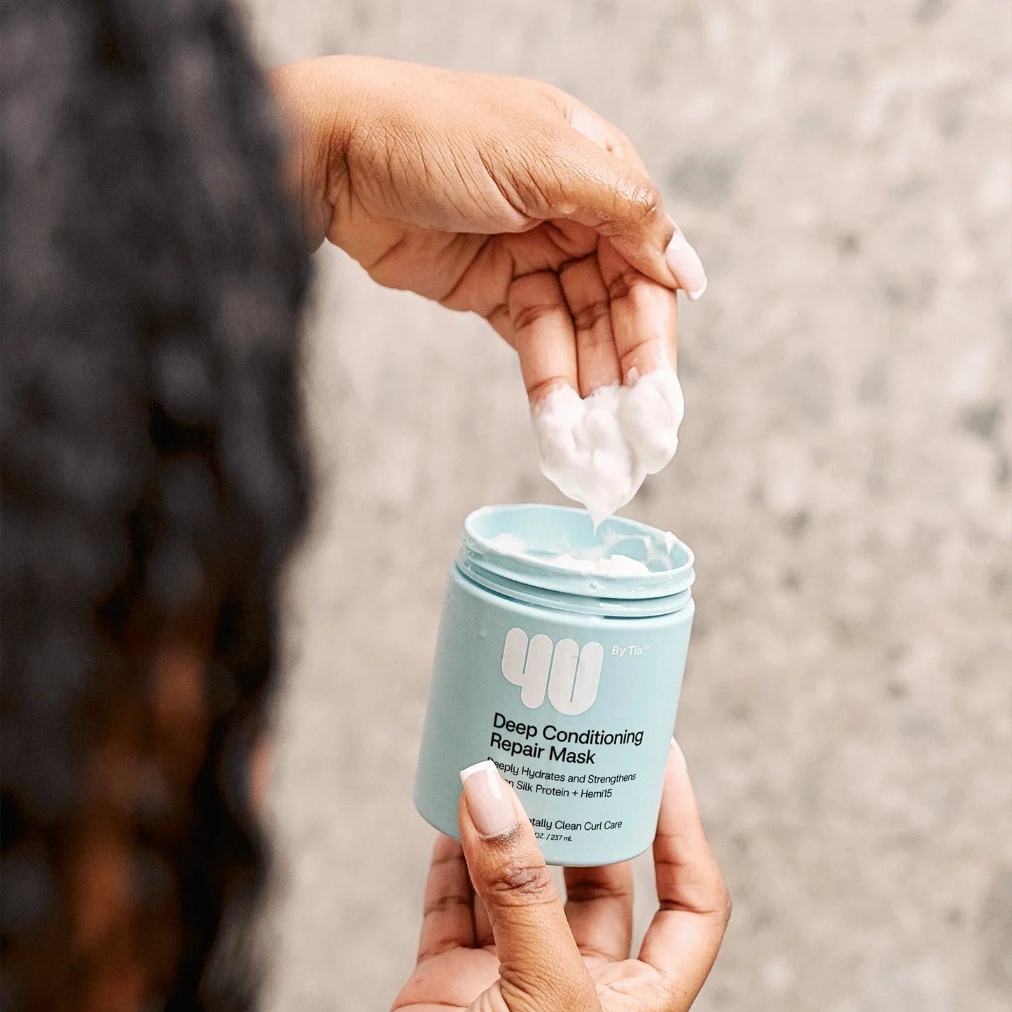 4U By Tia Deep Conditioning Repair Mask