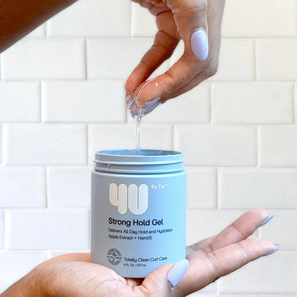4U By Tia Strong Hold Gel