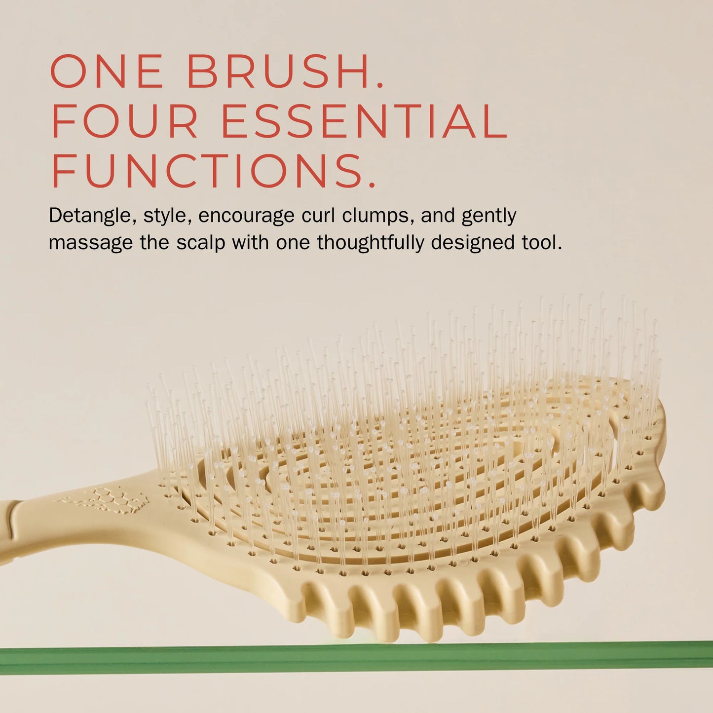 Bounce Curl Detangle EdgeLift Brush